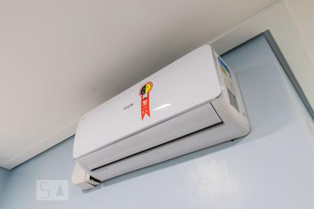 Apartamento à venda com 63m², 2 quartos e 1 vagaDetalhe da Suíte