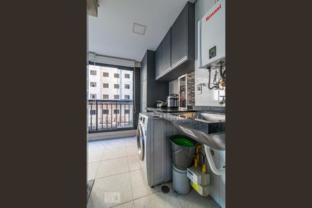 Apartamento à venda com 63m², 2 quartos e 1 vagaÁrea de Serviço