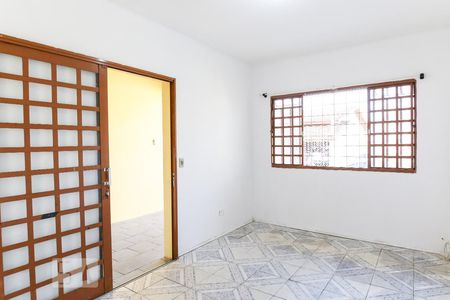 Sala de casa para alugar com 2 quartos, 60m² em Loteamento Residencial Vista Linda, São José dos Campos