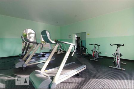 Apartamento à venda com 63m², 2 quartos e 1 vagaAcademia