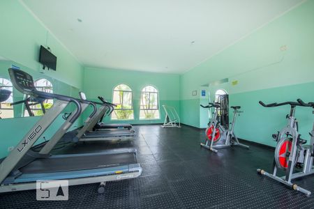 Apartamento à venda com 63m², 2 quartos e 1 vagaAcademia