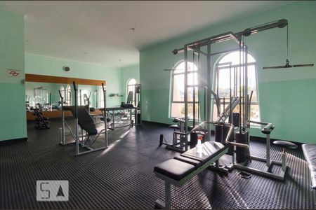 Apartamento à venda com 63m², 2 quartos e 1 vagaAcademia