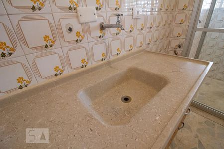 Apartamento à venda com 63m², 2 quartos e 1 vagaCozinha