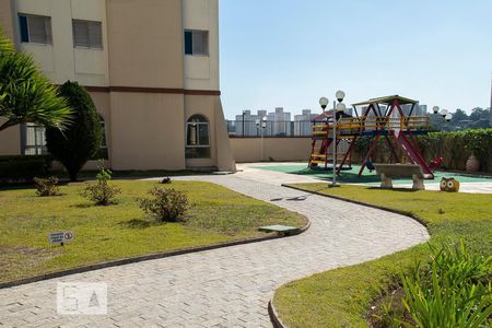 Apartamento à venda com 63m², 2 quartos e 1 vagaarea condominio
