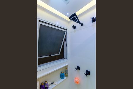 Apartamento para alugar com 65m², 2 quartos e 1 vaga Apartamento para alugar com 65m², 2 quartos e 1 vagaBanheiro da Suite 2