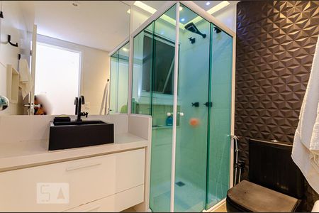 Apartamento para alugar com 65m², 2 quartos e 1 vaga Apartamento para alugar com 65m², 2 quartos e 1 vagaBanheiro da Suite 2