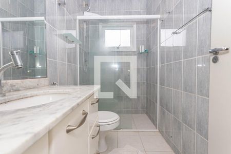 Casa à venda com 176m², 2 quartos e 2 vagasBanheiro da Suíte 