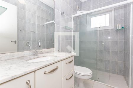 Casa à venda com 176m², 2 quartos e 2 vagasBanheiro da Suíte 