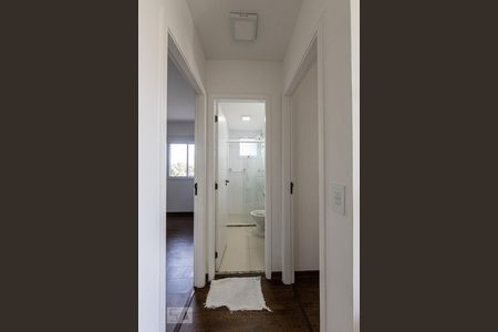 Corredor de apartamento à venda com 2 quartos, 50m² em Vila Moreira, São Paulo