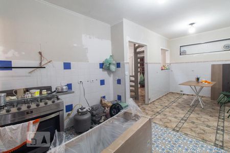 Casa para alugar com 300m², 4 quartos e 4 vagasCozinha