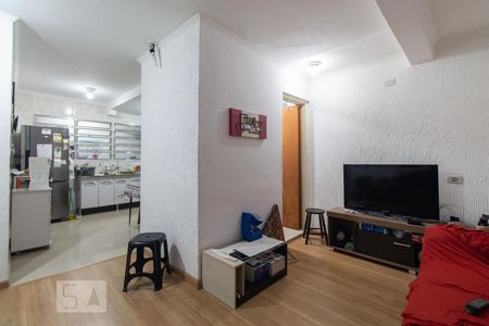 Sala de casa para alugar com 4 quartos, 300m² em Parque São Lucas, São Paulo