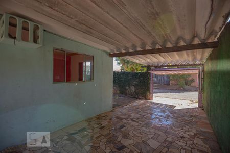 Área Externa de casa para alugar com 2 quartos, 120m² em Parque Residencial Cândido Portinari, Ribeirão Preto