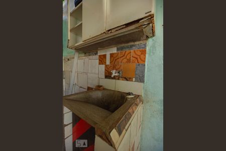 Área Externa de casa para alugar com 2 quartos, 120m² em Parque Residencial Cândido Portinari, Ribeirão Preto