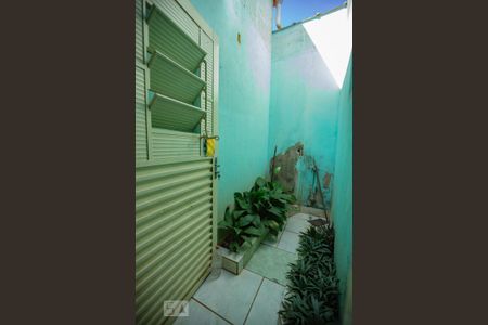Varanda Suíte 1 de casa para alugar com 2 quartos, 120m² em Parque Residencial Cândido Portinari, Ribeirão Preto