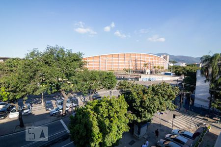 Vista da Sala de apartamento para alugar com 2 quartos, 75m² em São Cristóvão, Rio de Janeiro