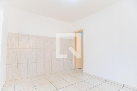 Sala de casa para alugar com 1 quarto, 30m² em Jardim Santa Cristina, Santo André