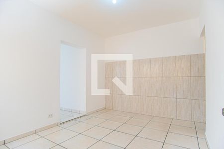 Sala de casa para alugar com 1 quarto, 30m² em Jardim Santa Cristina, Santo André