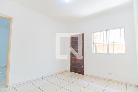 Sala de casa para alugar com 1 quarto, 30m² em Jardim Santa Cristina, Santo André
