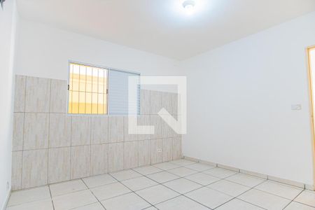 Quarto de casa para alugar com 1 quarto, 30m² em Jardim Santa Cristina, Santo André
