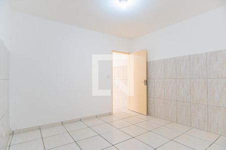 Quarto de casa para alugar com 1 quarto, 30m² em Jardim Santa Cristina, Santo André