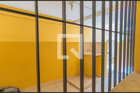 Vista do Quarto de casa para alugar com 1 quarto, 30m² em Jardim Santa Cristina, Santo André