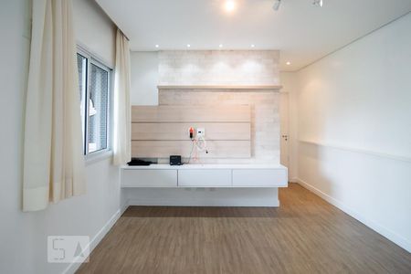 Sala TV de apartamento para alugar com 2 quartos, 90m² em Brooklin Paulista, São Paulo