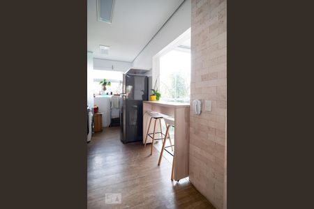 Apartamento para alugar com 90m², 2 quartos e 2 vagasCozinha / Área de Serviço