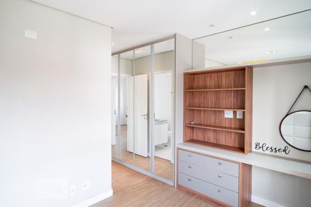 Apartamento para alugar com 90m², 2 quartos e 2 vagasQuarto 2 - Suíte