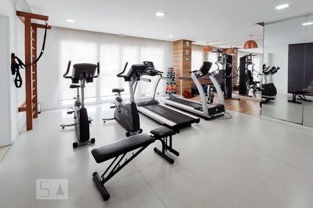 Apartamento para alugar com 90m², 2 quartos e 2 vagasAcademia