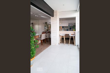 Varanda de apartamento para alugar com 2 quartos, 90m² em Brooklin Paulista, São Paulo