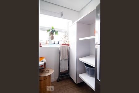 Apartamento para alugar com 90m², 2 quartos e 2 vagasCozinha / Área de Serviço