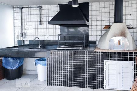 Apartamento para alugar com 90m², 2 quartos e 2 vagasChurrasqueira