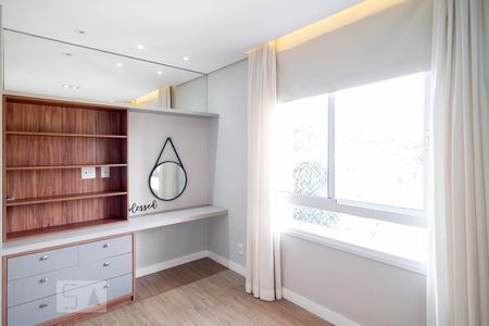 Apartamento para alugar com 90m², 2 quartos e 2 vagasQuarto 2 - Suíte