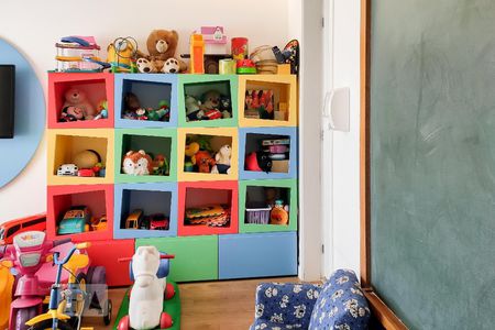 Apartamento para alugar com 90m², 2 quartos e 2 vagasBrinquedoteca