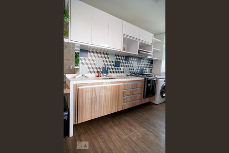 Apartamento para alugar com 90m², 2 quartos e 2 vagasCozinha / Área de Serviço