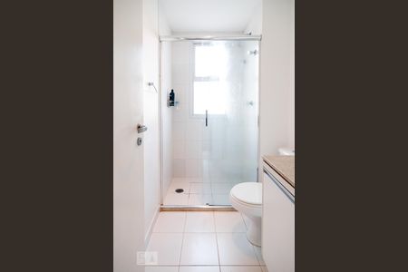 Apartamento para alugar com 90m², 2 quartos e 2 vagasBanheiro Quarto 2 - Suíte