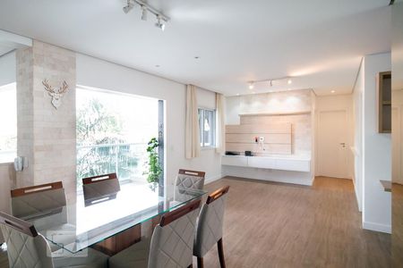 Sala de apartamento para alugar com 2 quartos, 90m² em Brooklin Paulista, São Paulo