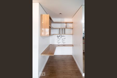 Sala Escritório de apartamento para alugar com 2 quartos, 90m² em Brooklin Paulista, São Paulo
