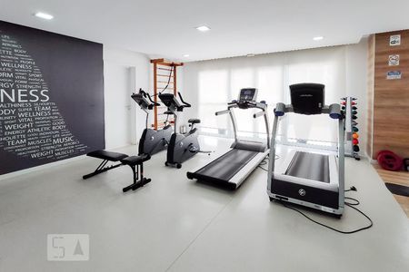 Apartamento para alugar com 90m², 2 quartos e 2 vagasAcademia