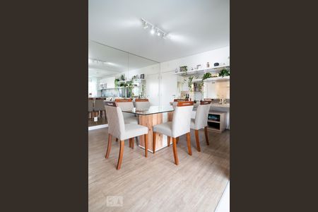 Sala Jantar de apartamento para alugar com 2 quartos, 90m² em Brooklin Paulista, São Paulo