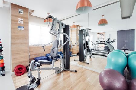 Apartamento para alugar com 90m², 2 quartos e 2 vagasAcademia