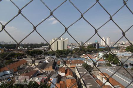 Vista da Varanda da Sala de apartamento para alugar com 3 quartos, 63m² em Barra Funda, São Paulo