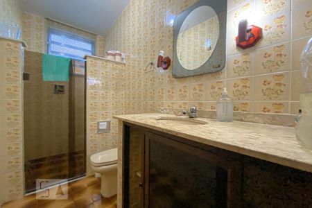 Apartamento à venda com 140m², 2 quartos e 1 vagaBanheiro Social