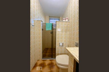 Apartamento à venda com 140m², 2 quartos e 1 vagaBanheiro Social