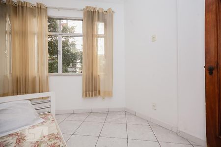 Quarto de apartamento à venda com 1 quarto, 40m² em Icaraí, Niterói