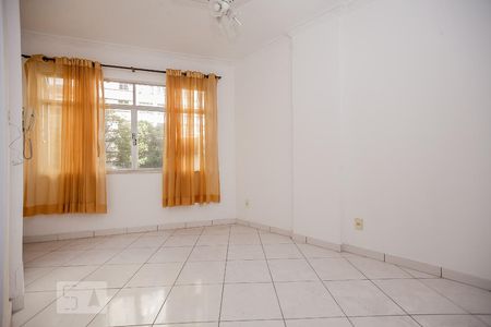 Sala de apartamento à venda com 1 quarto, 40m² em Icaraí, Niterói