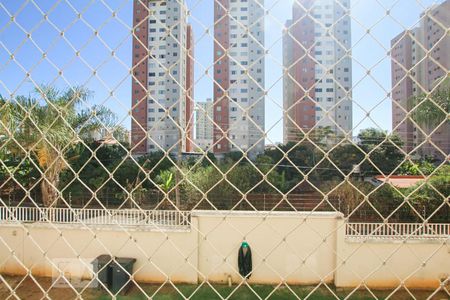 Vista da Sacada de apartamento para alugar com 2 quartos, 50m² em Setor Negrão de Lima, Goiânia