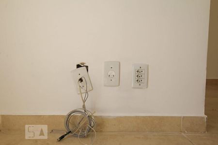 Sala de apartamento para alugar com 2 quartos, 50m² em Setor Negrão de Lima, Goiânia