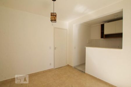 Sala de apartamento para alugar com 2 quartos, 50m² em Setor Negrão de Lima, Goiânia