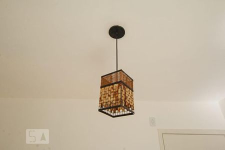 Sala de apartamento para alugar com 2 quartos, 50m² em Setor Negrão de Lima, Goiânia